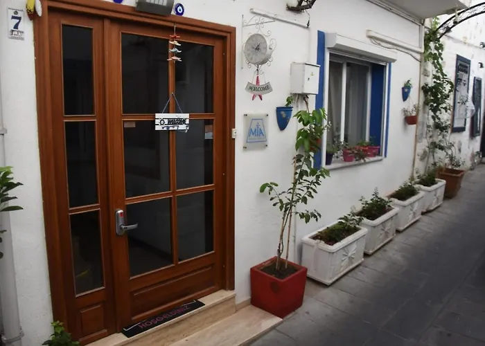 Mia Butik Hotel Bodrum