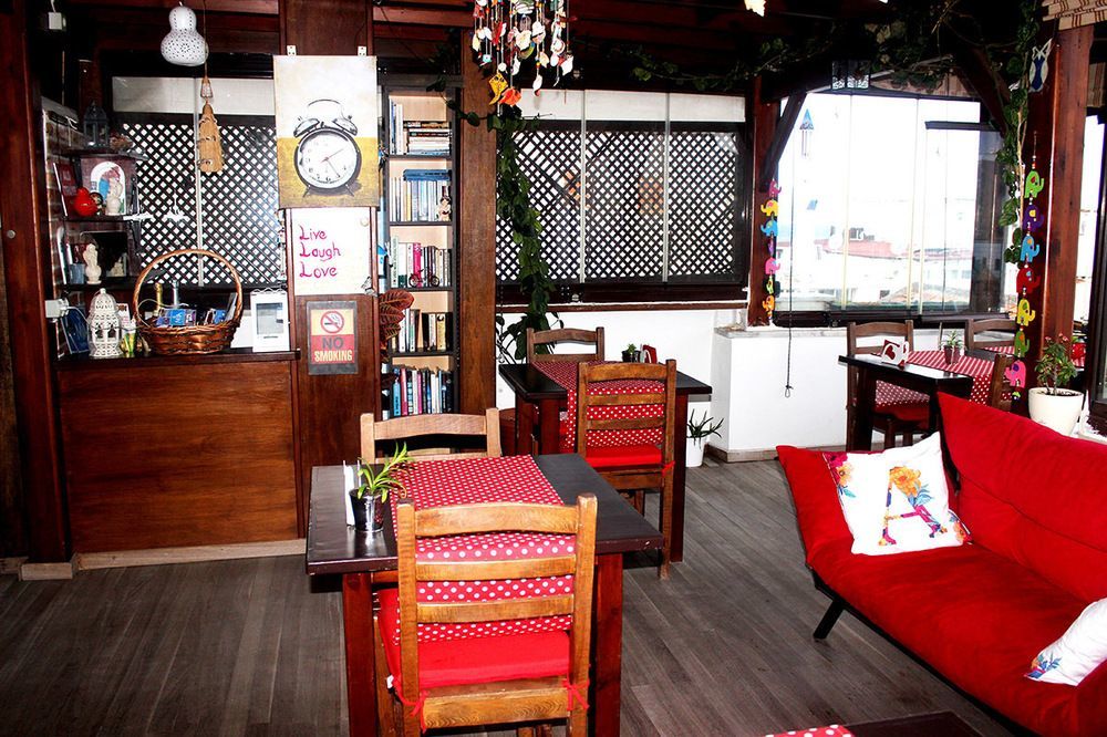 Guest house Mia Butik 2*