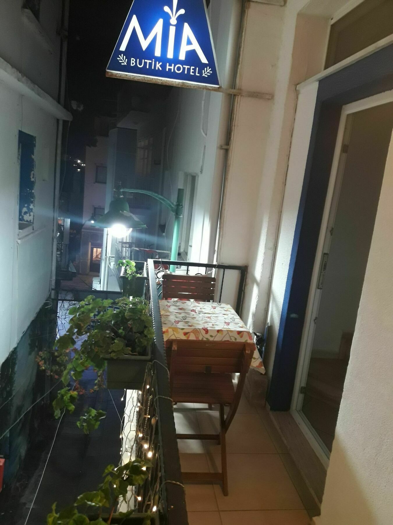 Guest house Mia Butik Bodrum